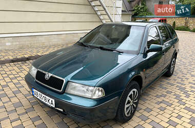 Универсал Skoda Octavia 1998 в 