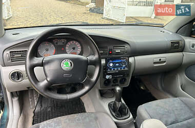 Универсал Skoda Octavia 1998 в 