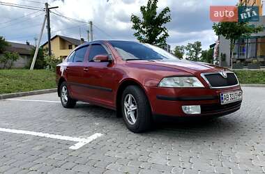 Лифтбек Skoda Octavia 2006 в Виннице