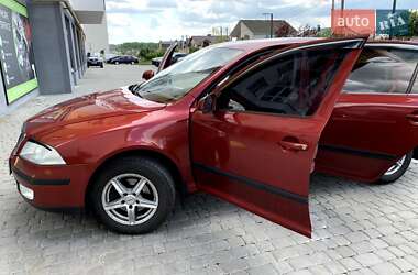 Лифтбек Skoda Octavia 2006 в 