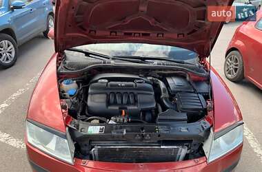 Лифтбек Skoda Octavia 2006 в 