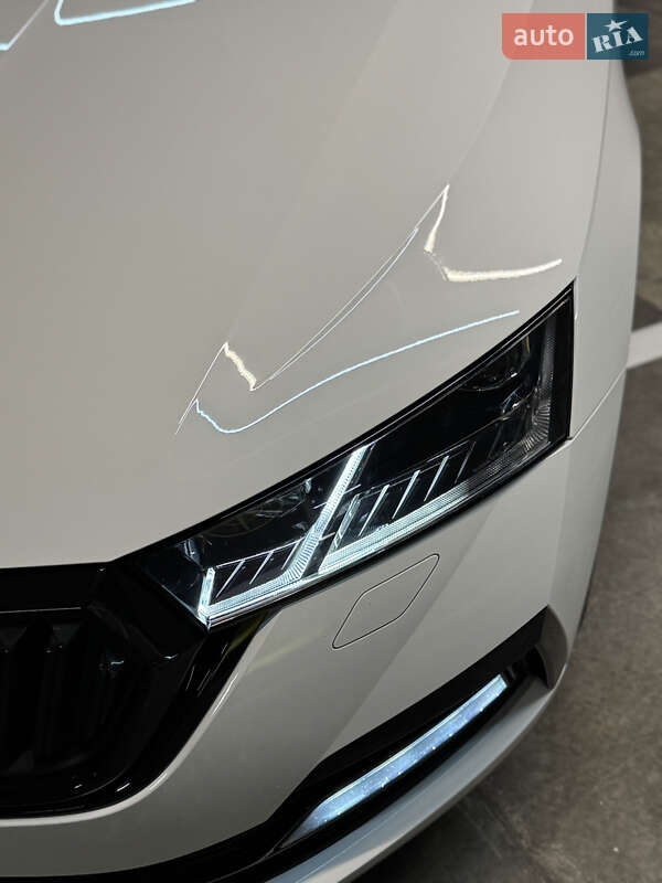 Ліфтбек Skoda Octavia 2020 в Дніпрі