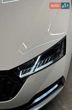 Лифтбек Skoda Octavia 2020 в 
