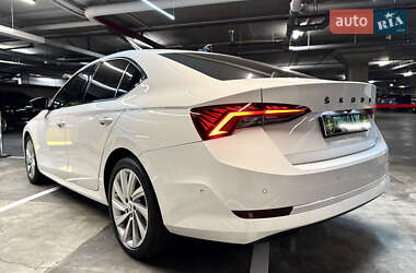 Лифтбек Skoda Octavia 2020 в 