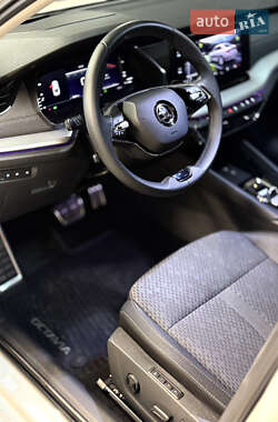 Лифтбек Skoda Octavia 2020 в 