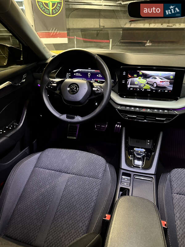 Ліфтбек Skoda Octavia 2020 в Дніпрі