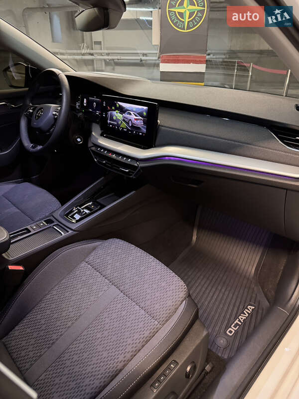 Ліфтбек Skoda Octavia 2020 в Дніпрі