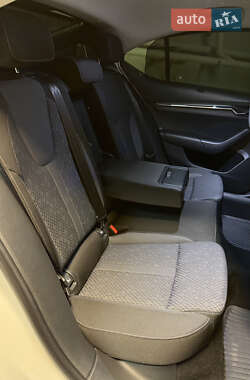 Лифтбек Skoda Octavia 2020 в 