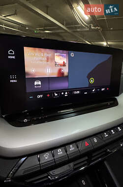 Лифтбек Skoda Octavia 2020 в 