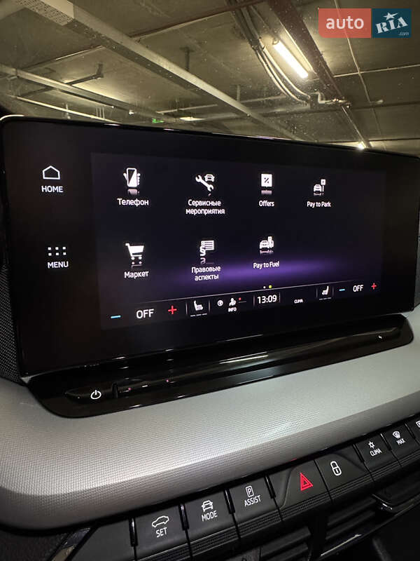 Ліфтбек Skoda Octavia 2020 в Дніпрі