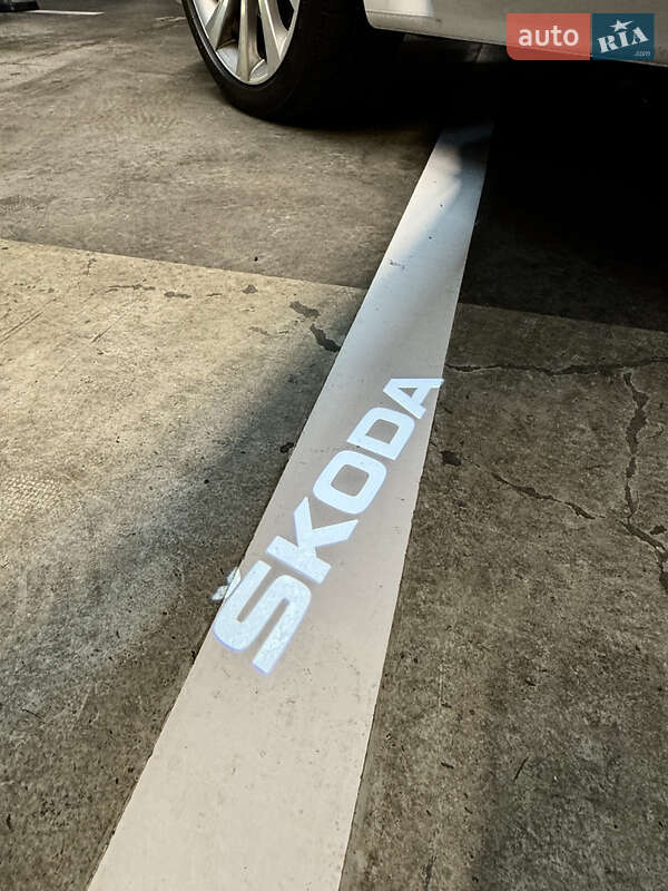 Ліфтбек Skoda Octavia 2020 в Дніпрі
