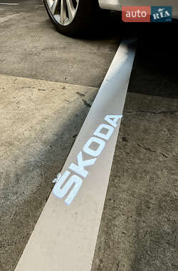 Лифтбек Skoda Octavia 2020 в 