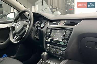 Універсал Skoda Octavia 2015 в 