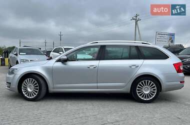 Універсал Skoda Octavia 2015 в 