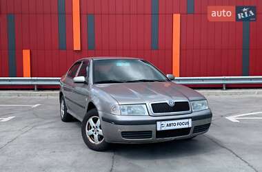 Ліфтбек Skoda Octavia 2007 в Києві