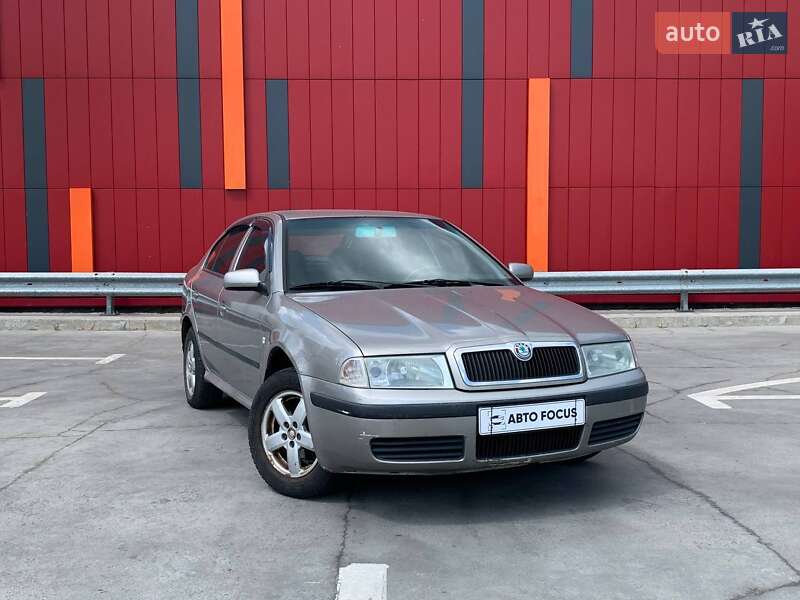 Skoda Octavia 2007