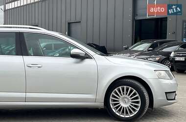 Універсал Skoda Octavia 2015 в 