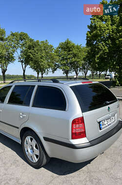 Универсал Skoda Octavia 2002 в 