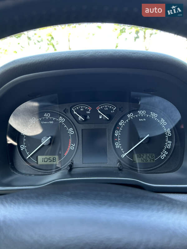 Универсал Skoda Octavia 2002 в Владимире