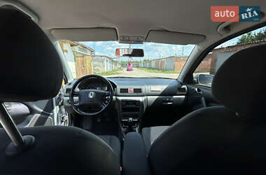 Универсал Skoda Octavia 2002 в 
