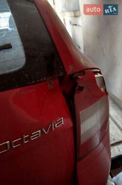 Універсал Skoda Octavia 2011 в 