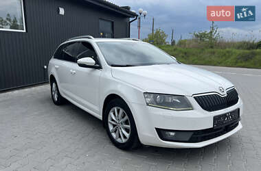 Универсал Skoda Octavia 2013 в 