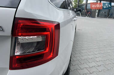 Универсал Skoda Octavia 2013 в 