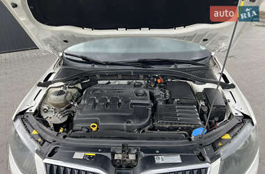 Универсал Skoda Octavia 2013 в 