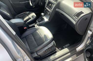Лифтбек Skoda Octavia 2011 в 