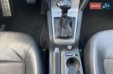Лифтбек Skoda Octavia 2011 в 
