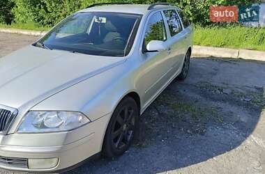 Універсал Skoda Octavia 2007 в Черкасах