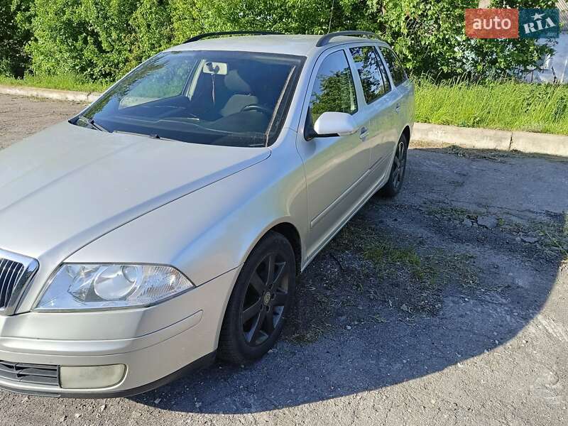 Skoda Octavia 2007