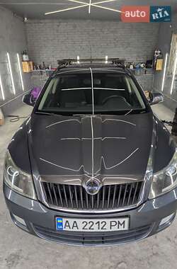 Универсал Skoda Octavia 2010 в Киеве