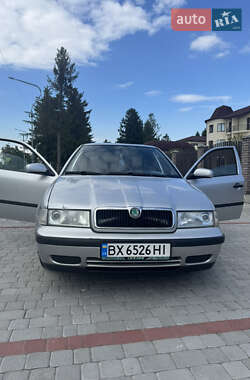 Лифтбек Skoda Octavia 1998 в 