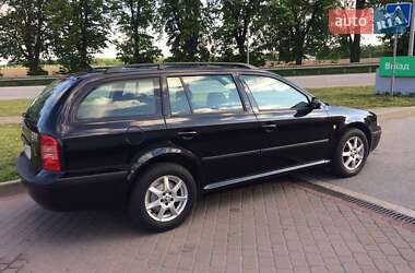 Універсал Skoda Octavia 2005 в 