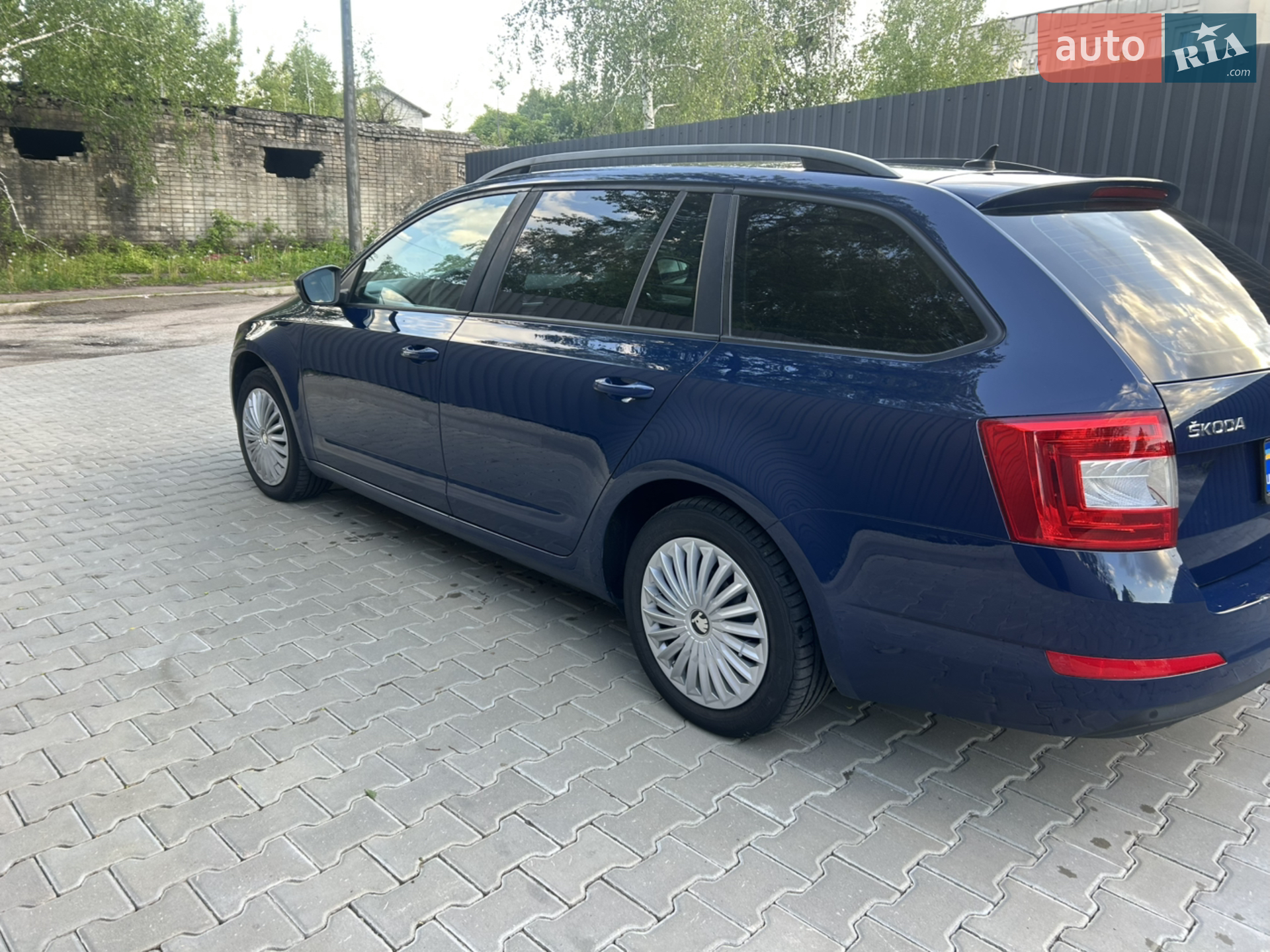 2013 Skoda Octavia - мініатюра 3