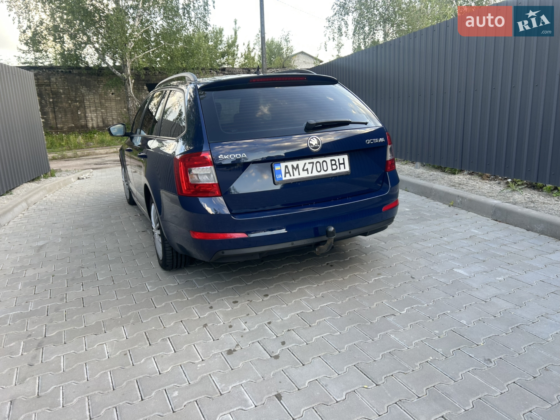 2013 Skoda Octavia - мініатюра 6