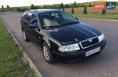 Універсал Skoda Octavia 2005 в 