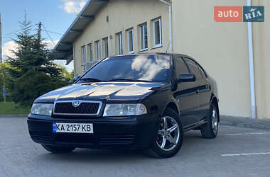 Ліфтбек Skoda Octavia 2006 в 