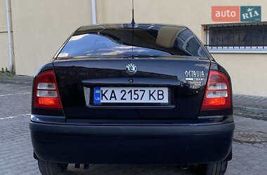 Ліфтбек Skoda Octavia 2006 в 