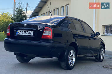 Ліфтбек Skoda Octavia 2006 в 