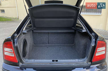 Ліфтбек Skoda Octavia 2006 в 