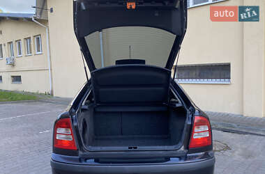 Ліфтбек Skoda Octavia 2006 в 