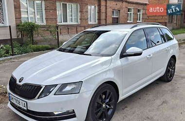 Універсал Skoda Octavia 2019 в Бердичеві