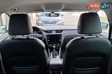 Универсал Skoda Octavia 2019 в 