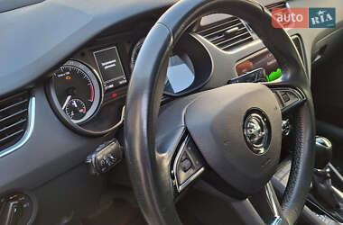 Универсал Skoda Octavia 2019 в 