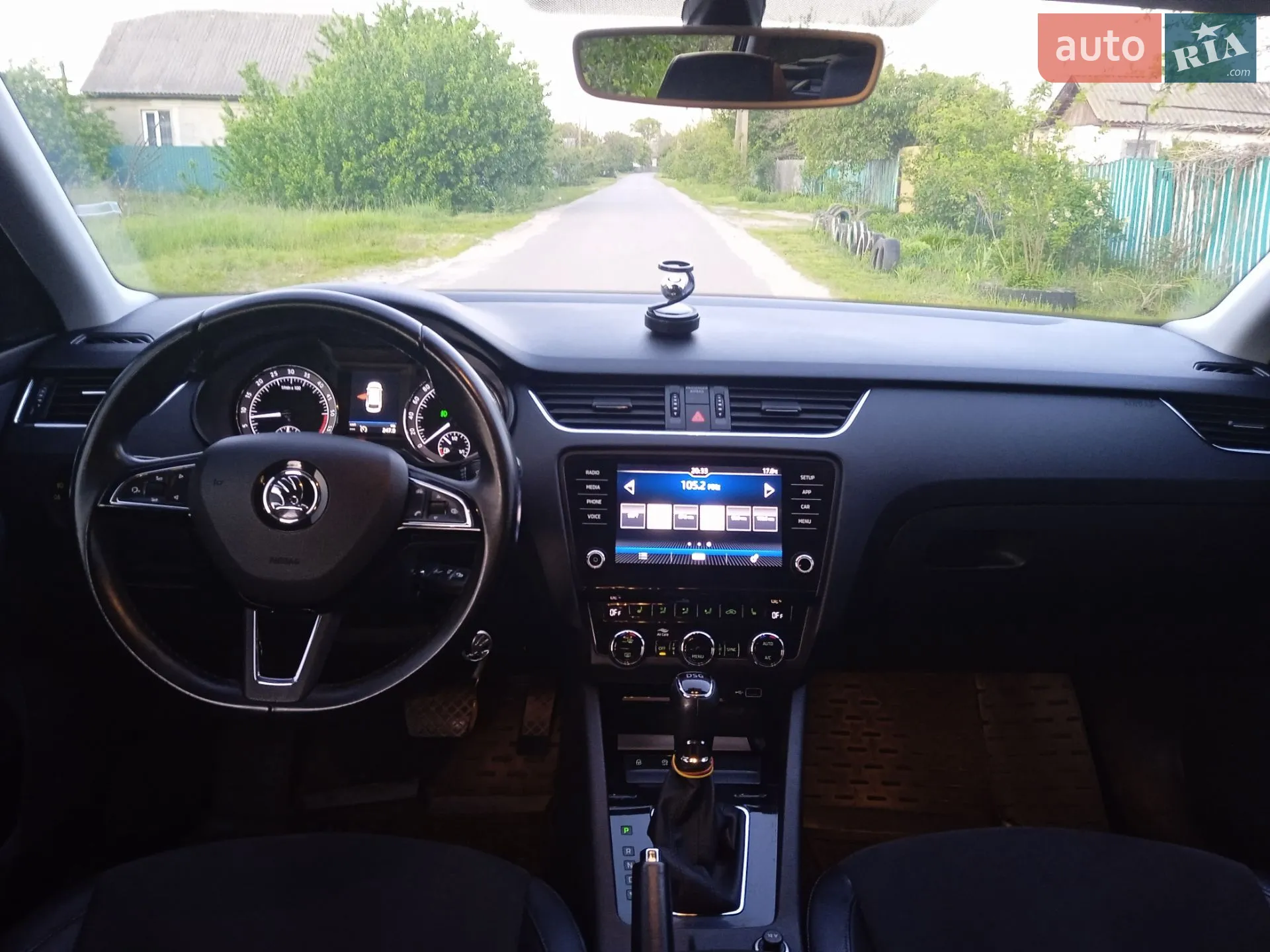 2017 Skoda Octavia - мініатюра 28