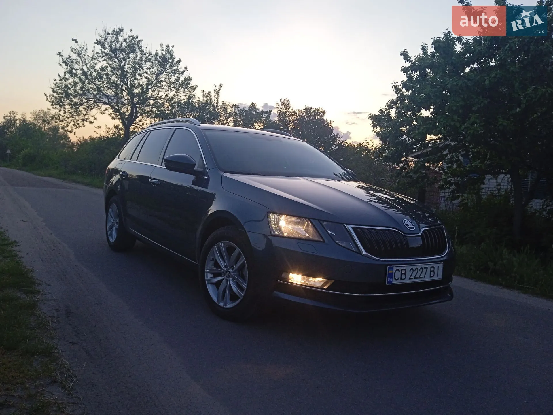 2017 Skoda Octavia - мініатюра 32