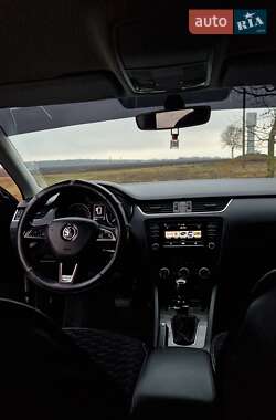 Универсал Skoda Octavia 2017 в Зенькове