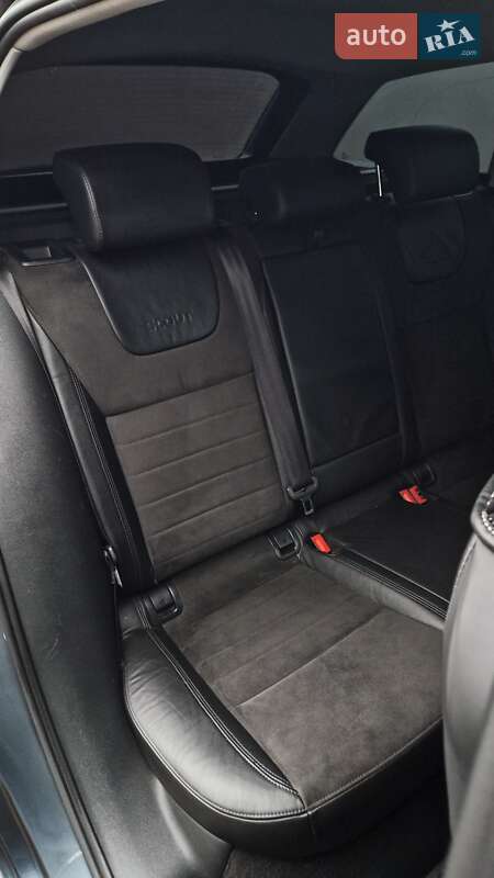 Універсал Skoda Octavia 2017 в Зіньківі